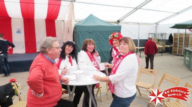 09.02.2016 - Wurstessen